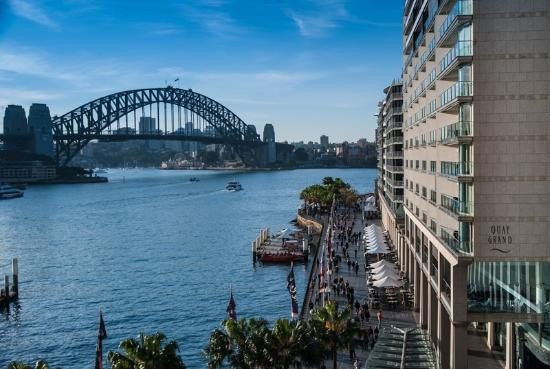 Pullman Quay Grand Sydney Harbour