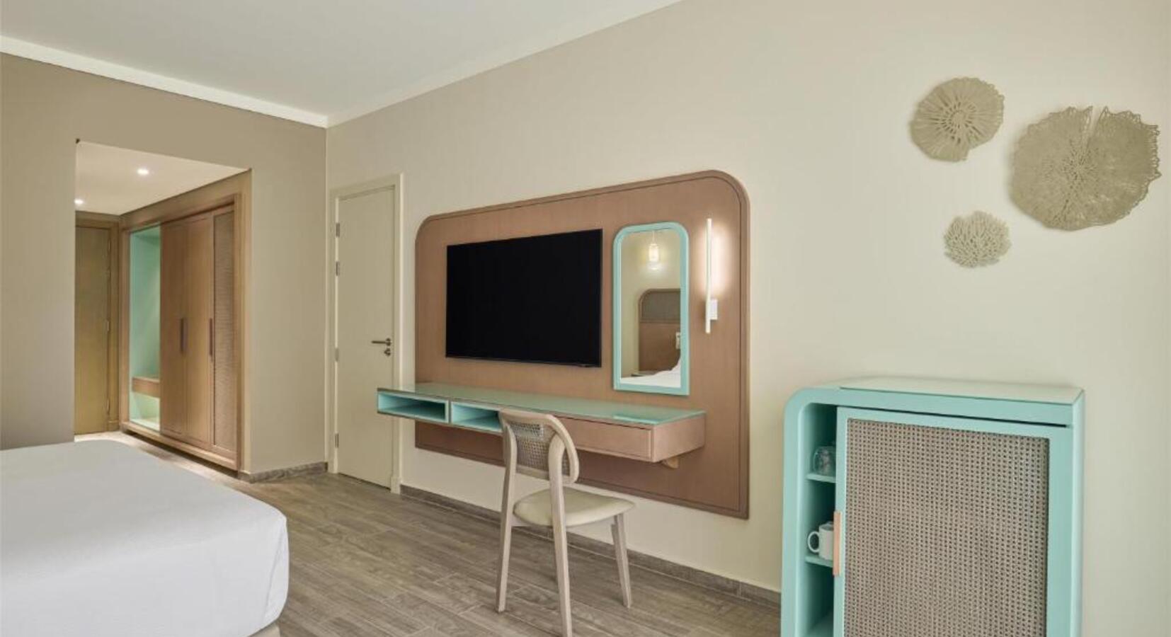 Guestroom details