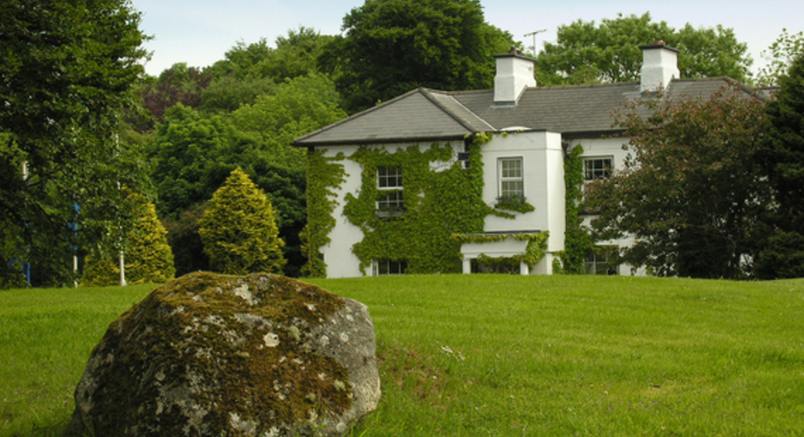 Foto von Ross Lake House Hotel