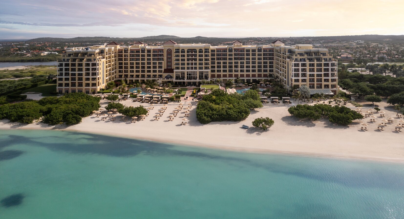 Ritz Carlton Aruba