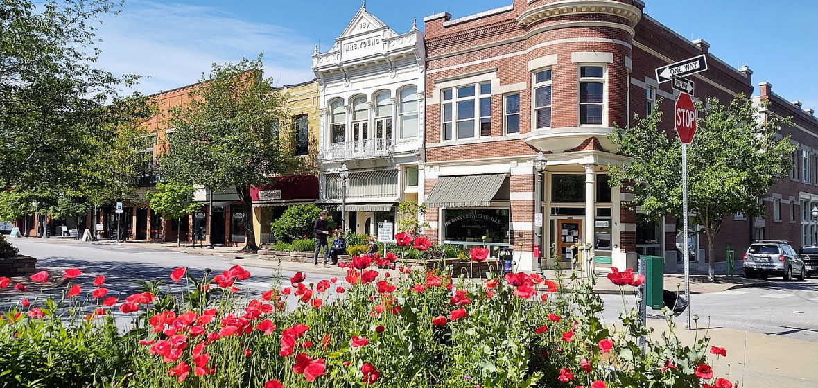 Best places to stay in Fayetteville, United States of America The