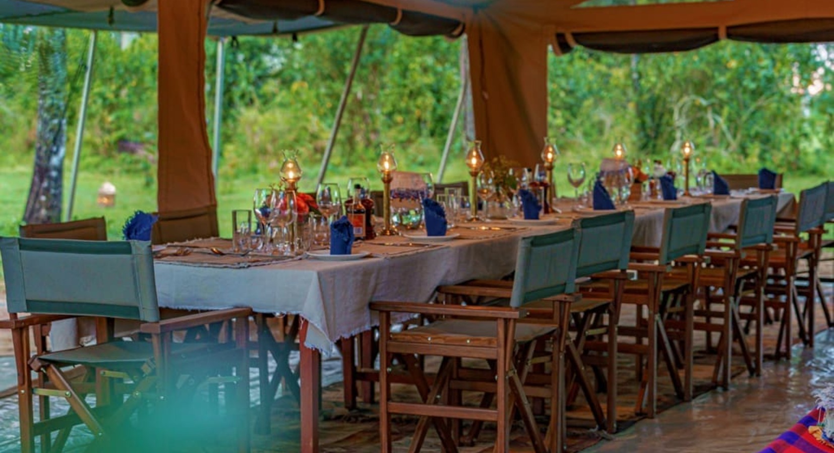Communal Dining