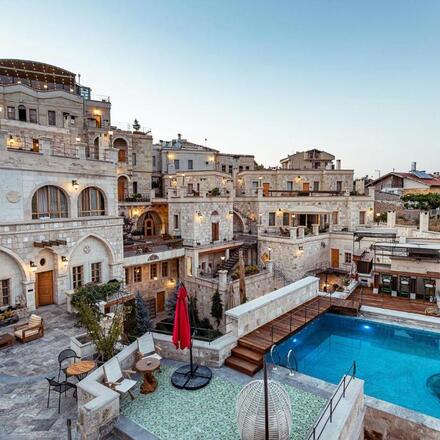 Exedra Hotel 