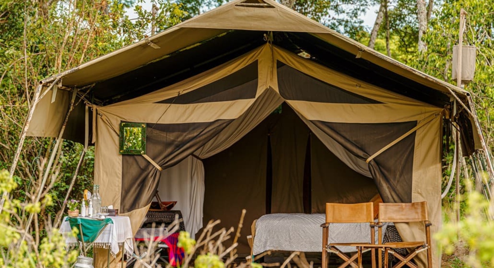 Guest Tent