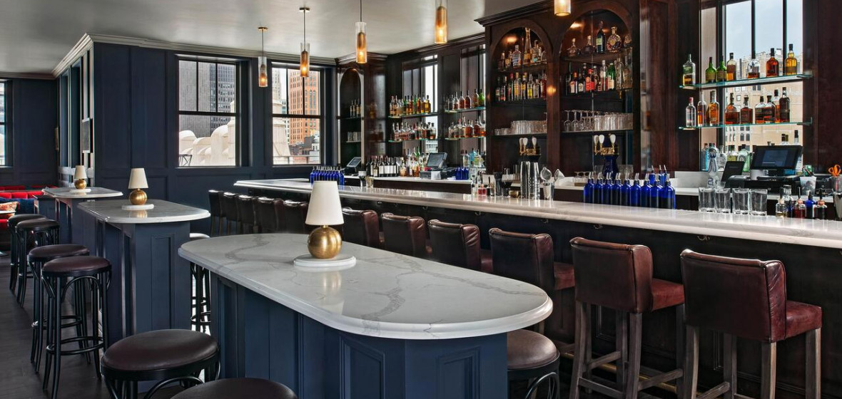 Element Detroit at the Metropolitan, Detroit Review | The Hotel Guru