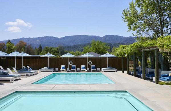 Calistoga Motor Lodge