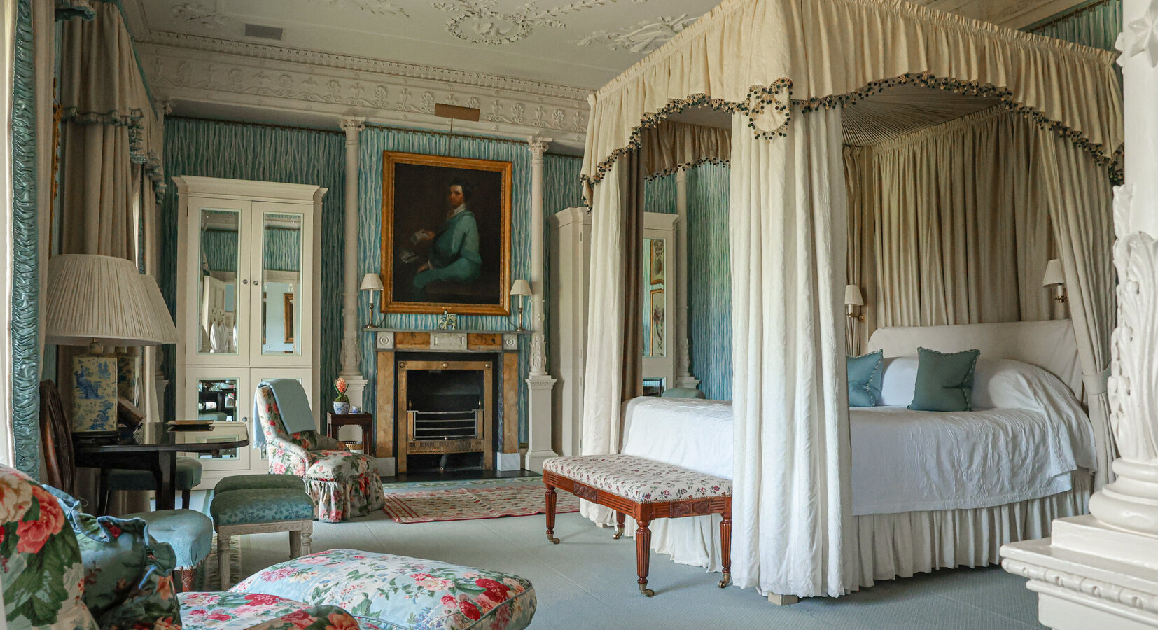 The Lady Caroline Coote Guest Room
