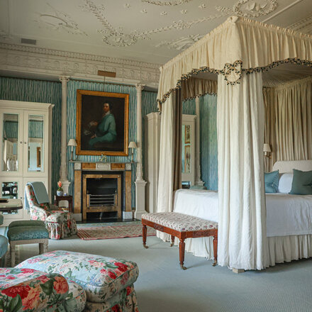 The Lady Caroline Coote Guest Room