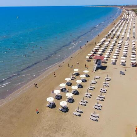 Best Beach Hotels in Larnaca