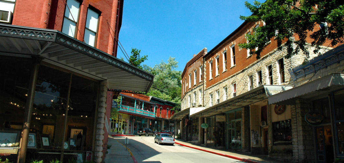 Best places to stay in Eureka Springs, United States of America | The