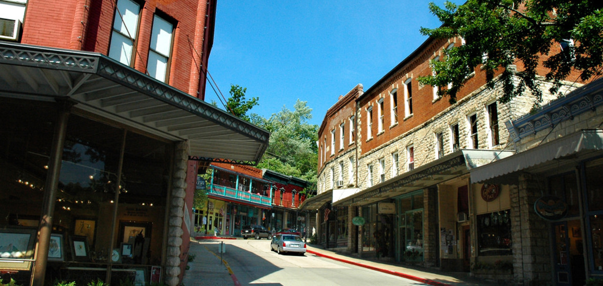 Photo of Eureka Springs