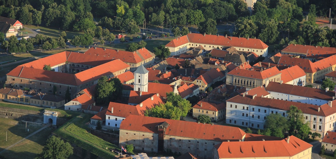 Photo of Osijek