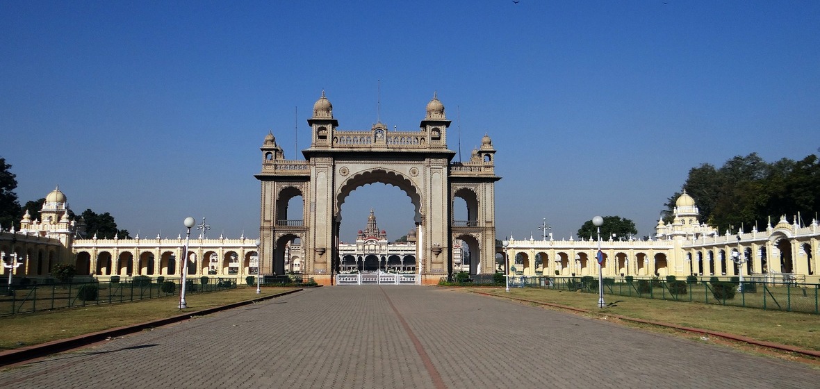 Foto von Karnataka