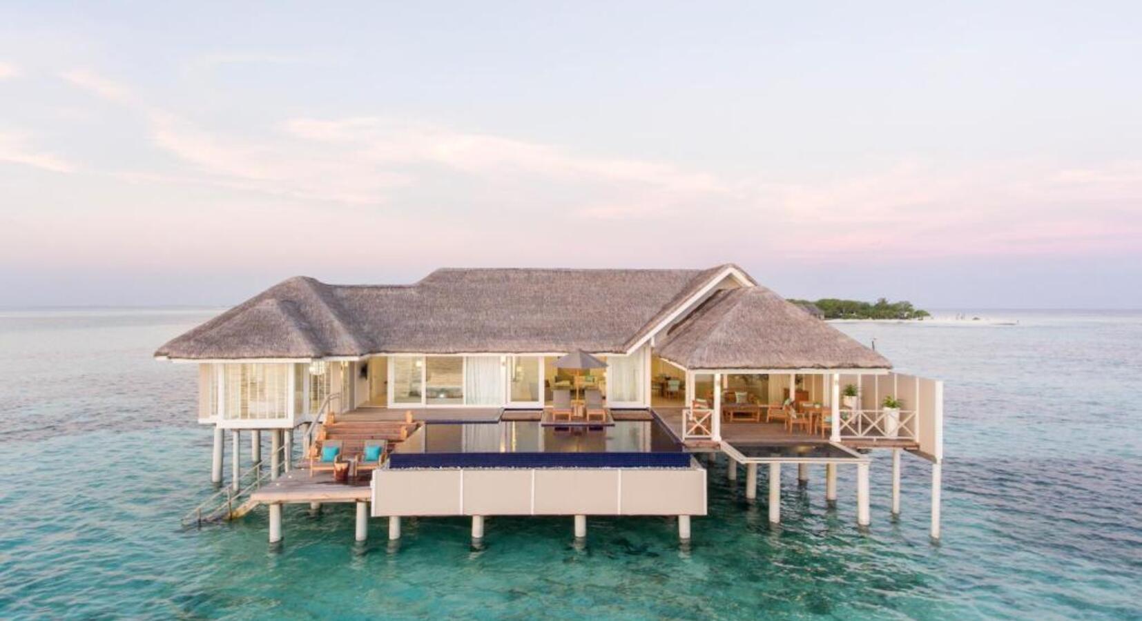 Private villa