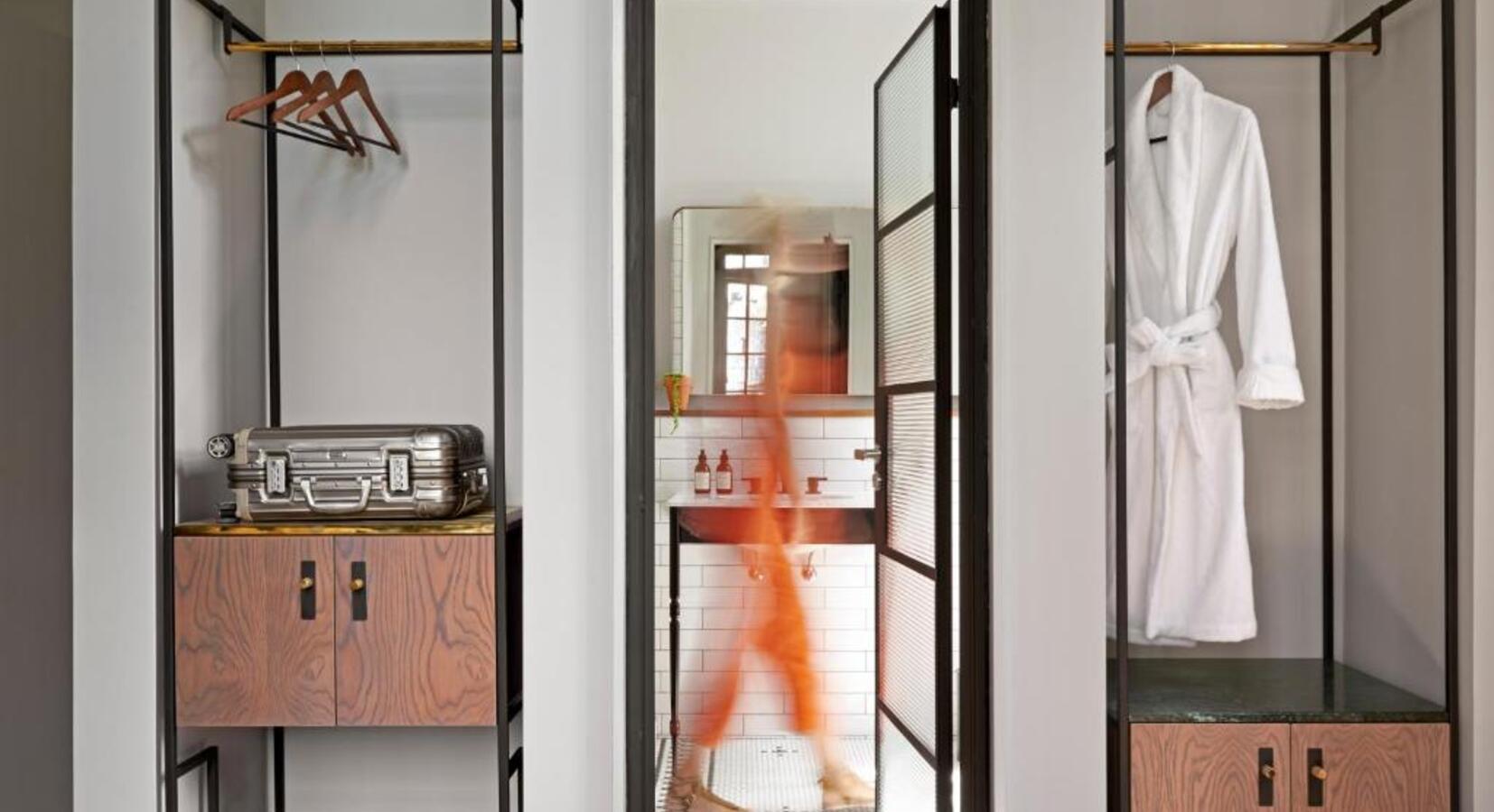 Guestroom details