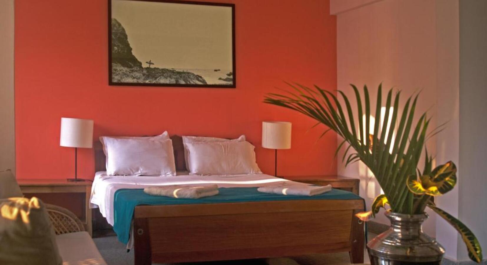 Double Bedroom
