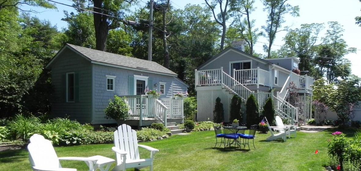 The Trellis House, Ogunquit Review The Hotel Guru