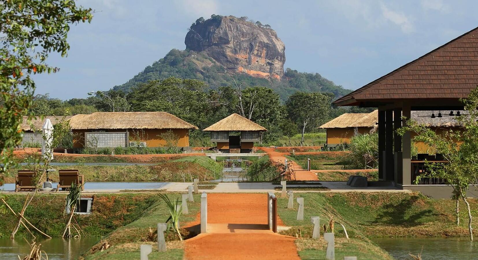 Photo of Water Garden Sigiriya