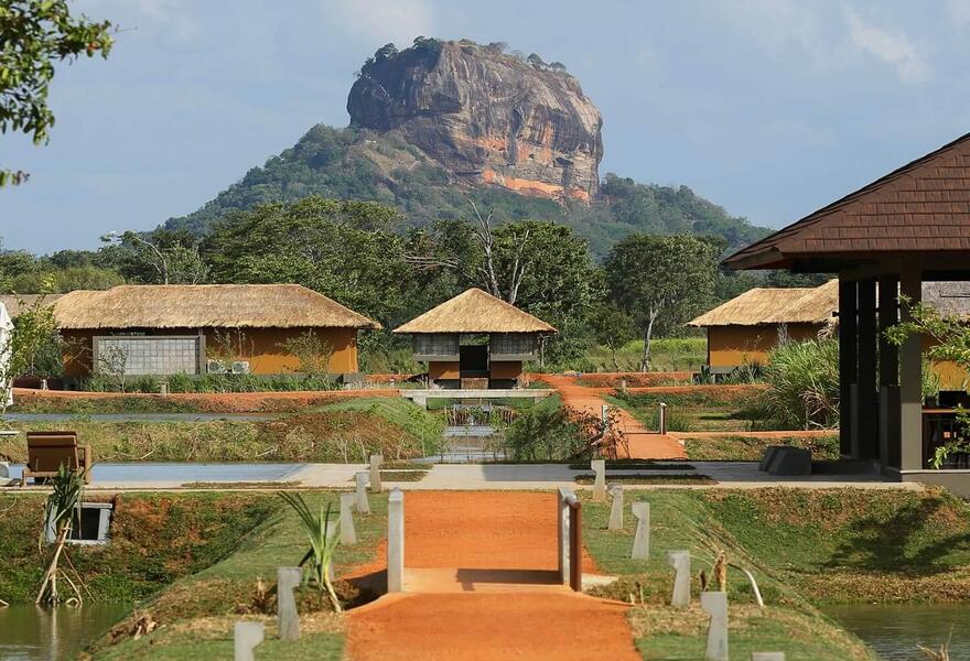 Water Garden Sigiriya