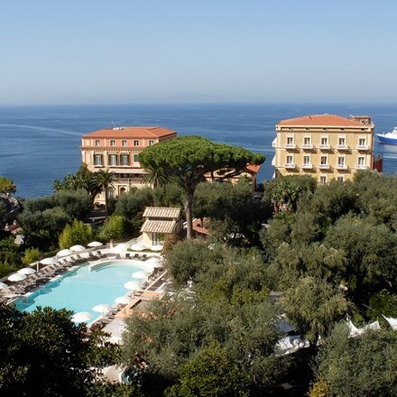 Grand Hotel Excelsior Vittoria