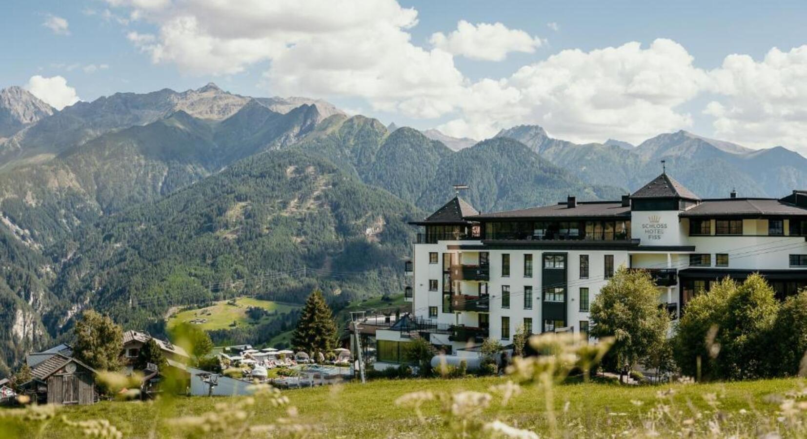 Foto von Schlosshotel Fiss