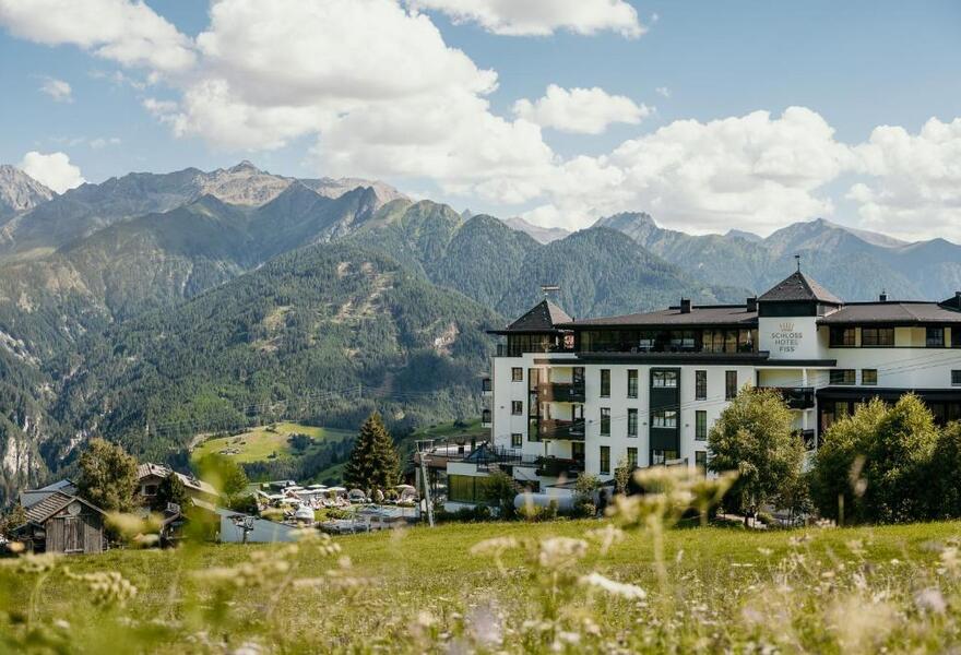 Schlosshotel Fiss