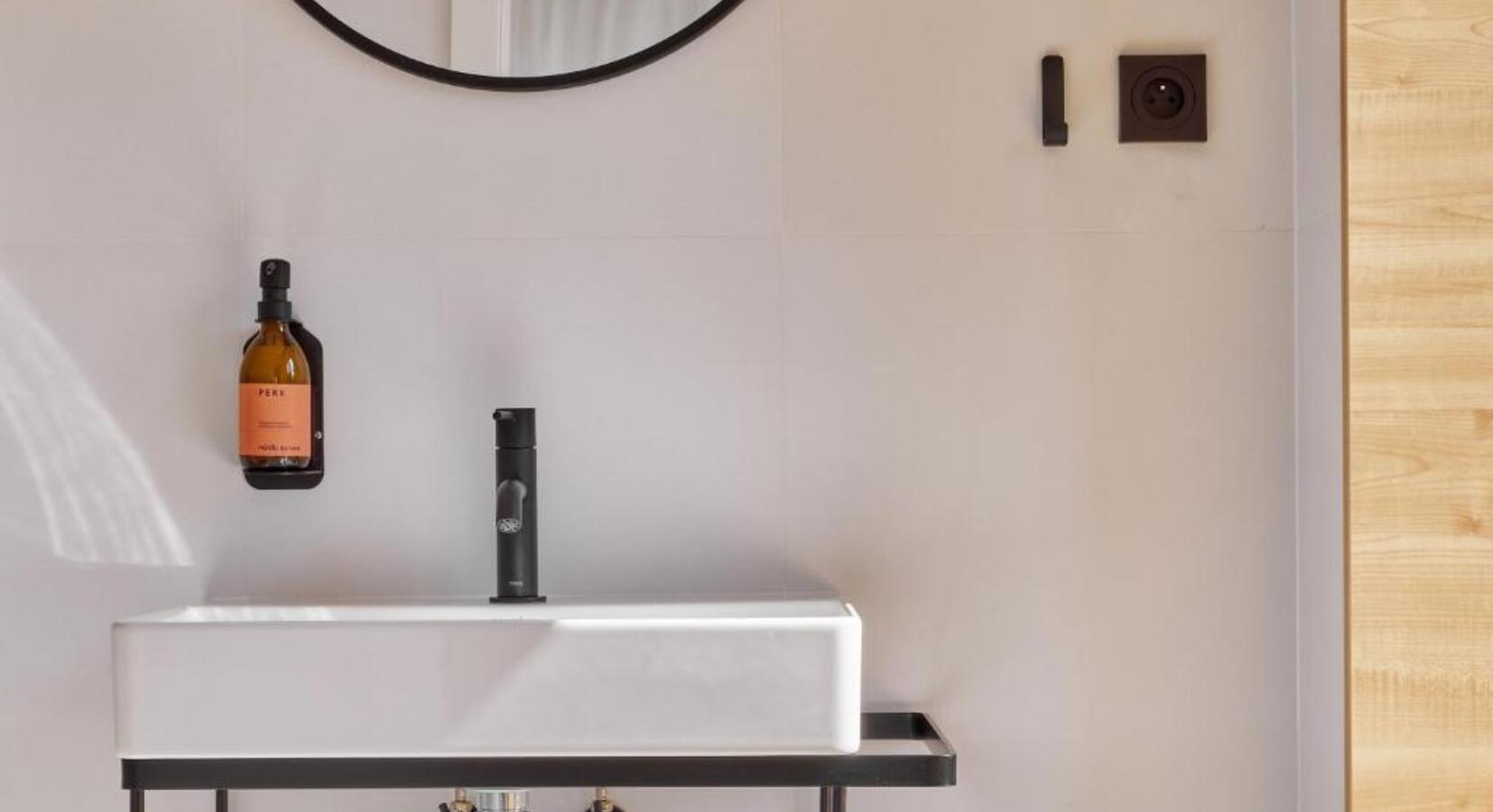 Bathroom details