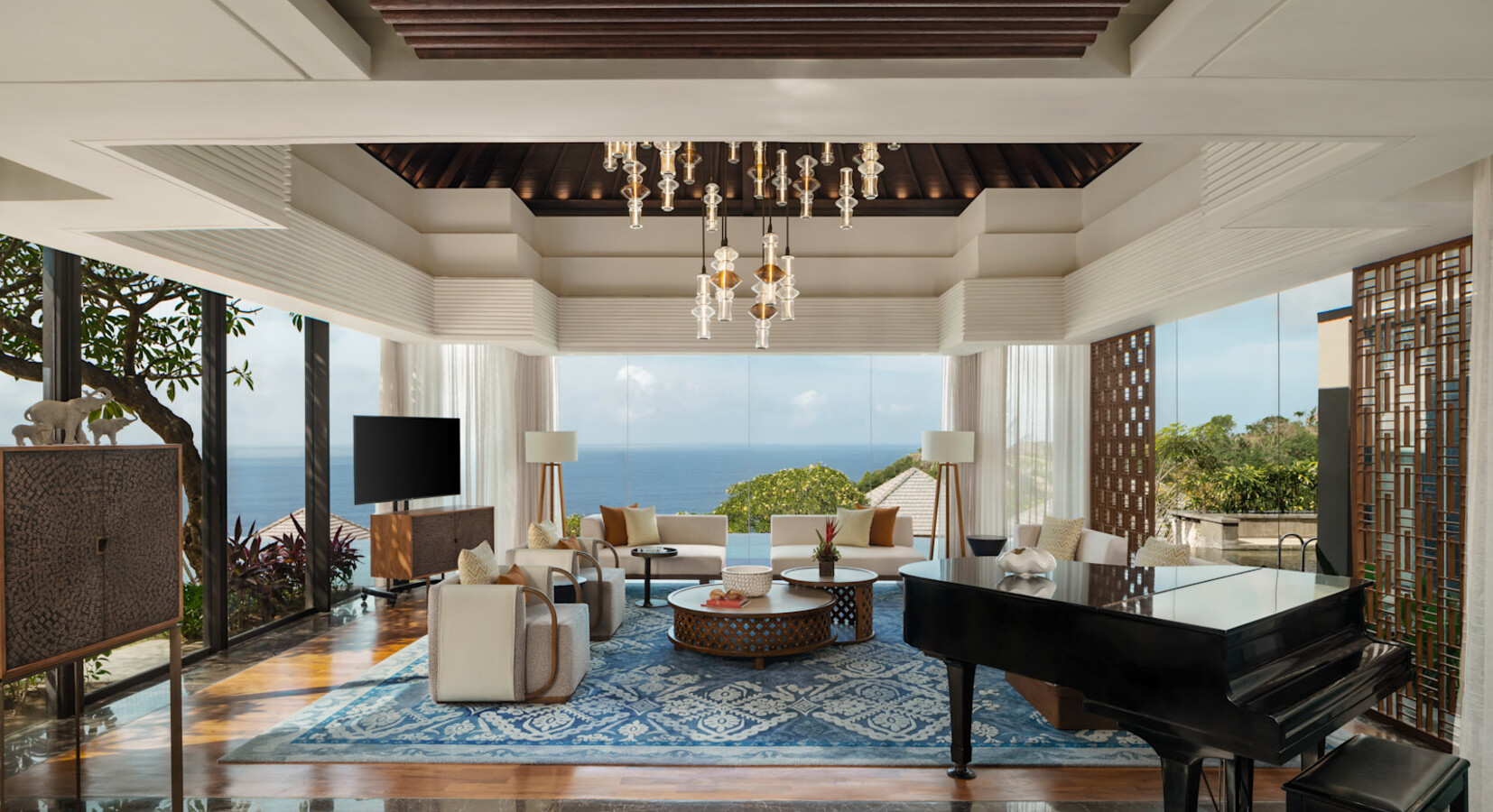 Villa Interior