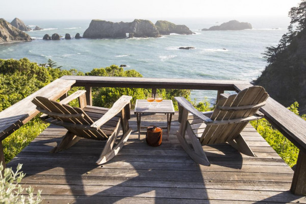 Great Hotels On The Northern California