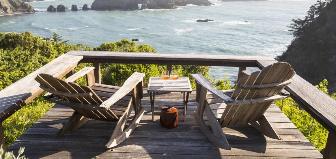 Harbor House Inn, California (Elk), United States of America. Expert