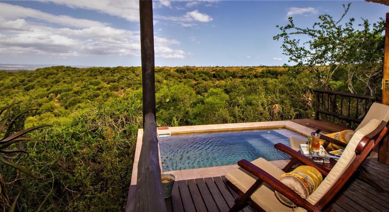 Hitgeheim Country Lodge &amp; Eco-Reserve