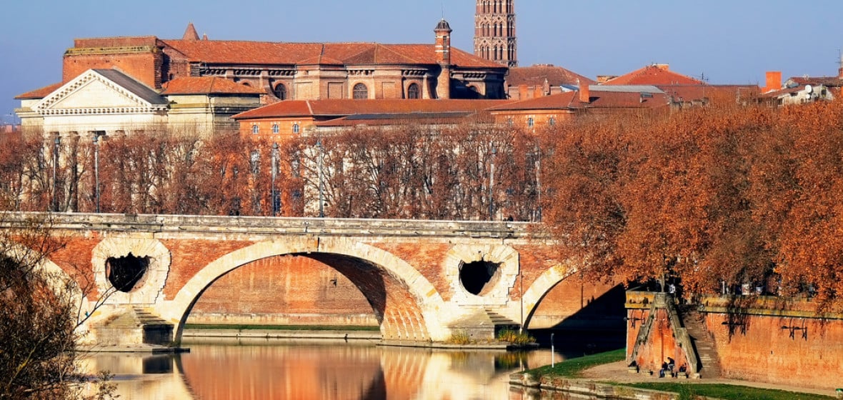 Photo of Toulouse