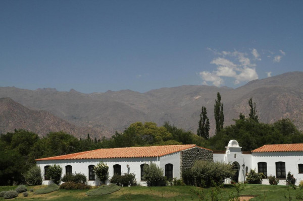 Patios de Cafayate