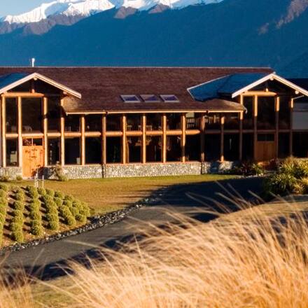 20 Top Lodges in New Zealand