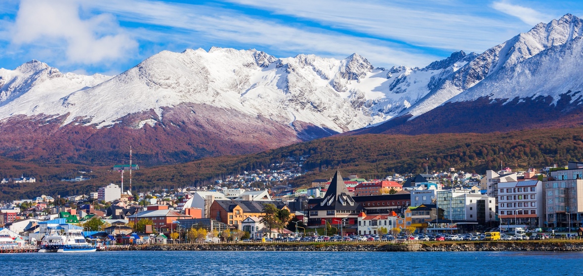 Foto di Ushuaia