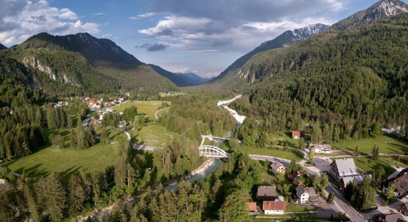 Surrounding area