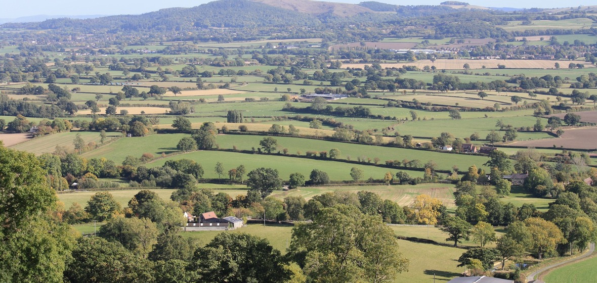 Foto von Shropshire