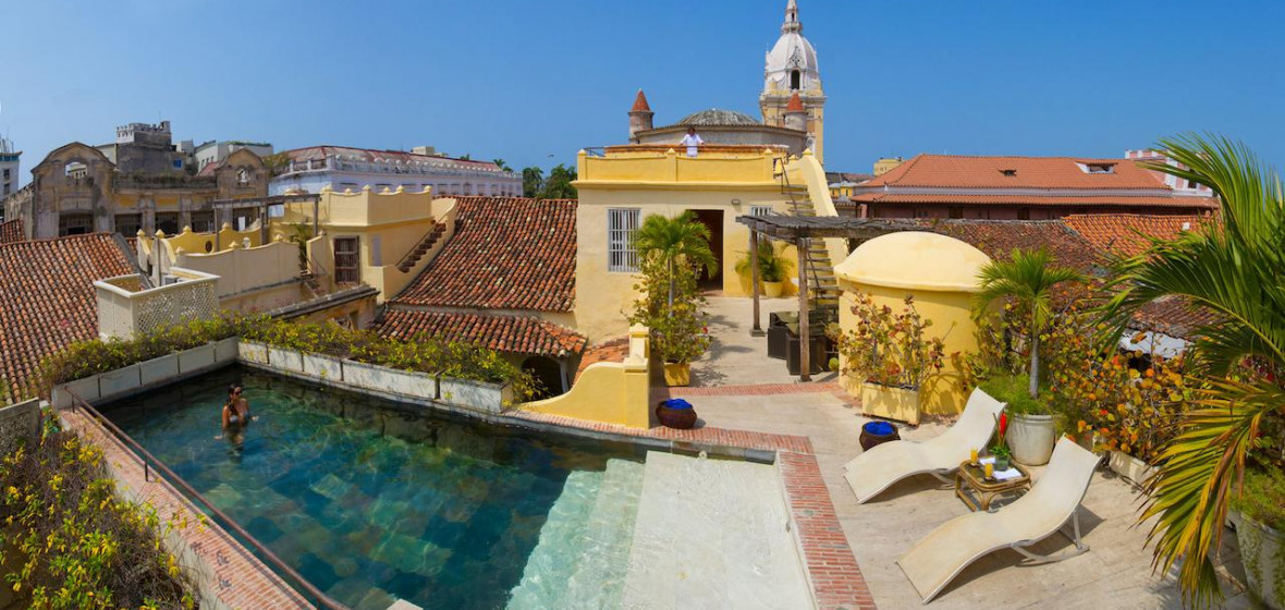 Casa Pombo Luxury Apartments, Cartagena Review The Hotel Guru