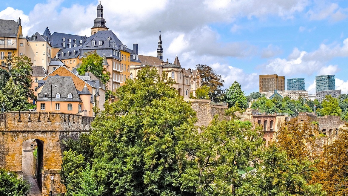 Vistas de Ville Haute