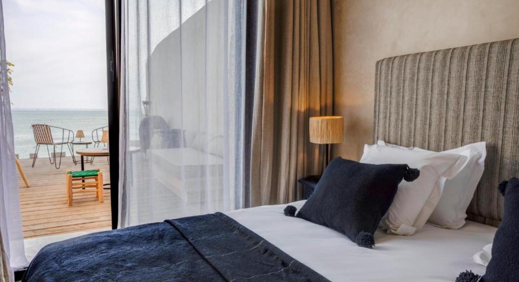 Guestroom details