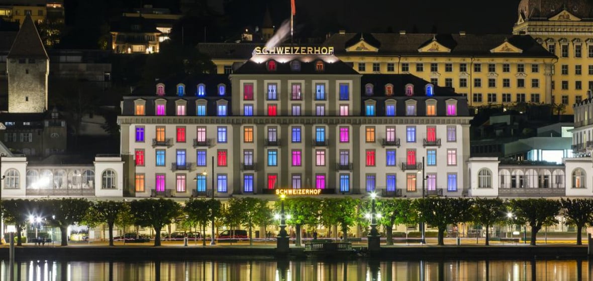 Photo of Hotel Schweizerhof, Lucerne
