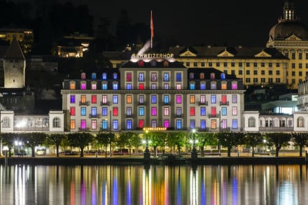 Hotel Schweizerhof, Lucerne