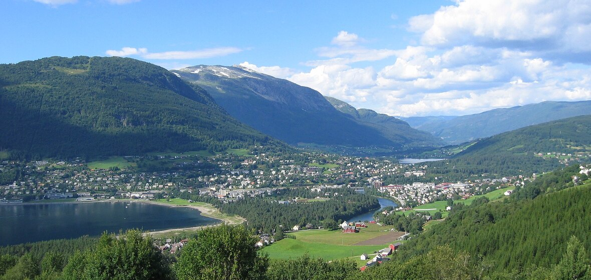 Foto de Voss
