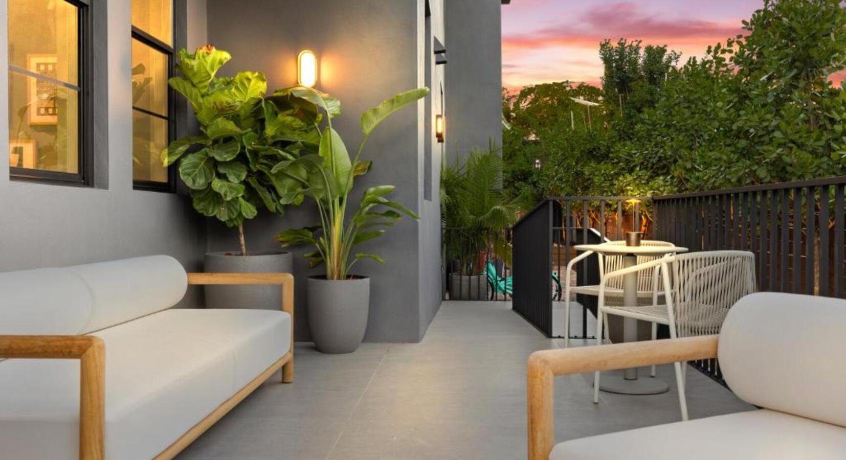 Terrace
