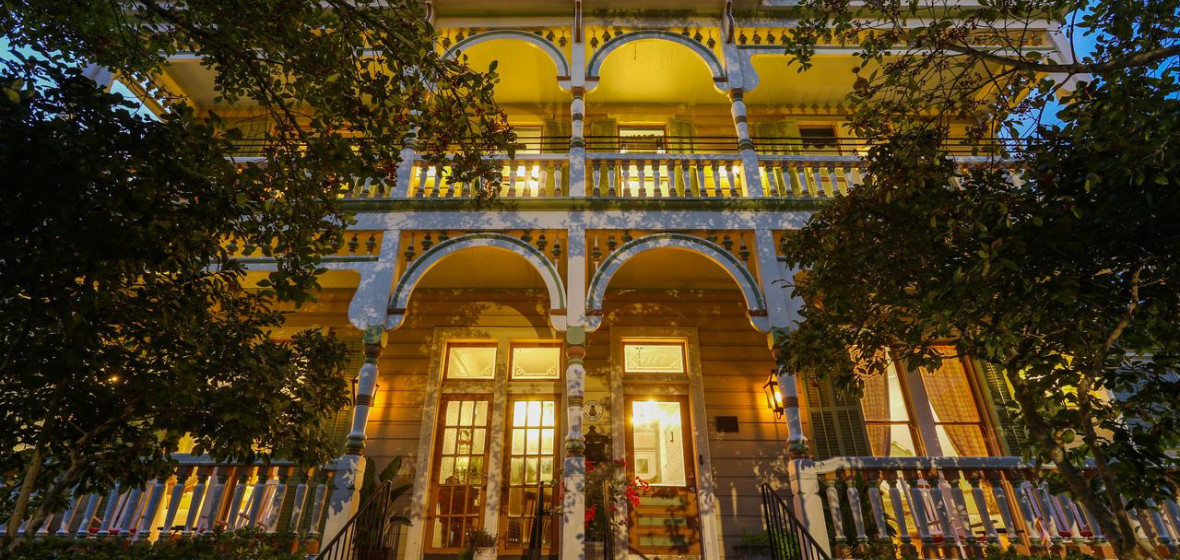 Maison Perrier, New Orleans Review The Hotel Guru