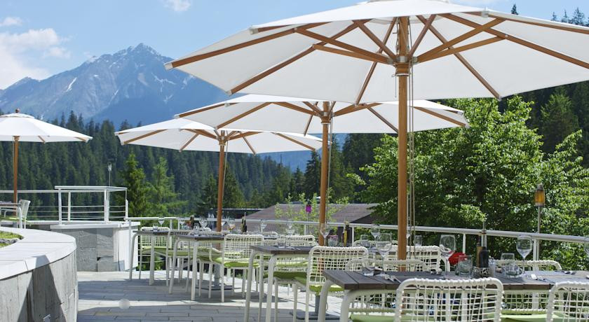 Signina Hotel, Laax Review | The Hotel Guru