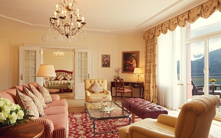 Badrutt's Palace Hotel, St Moritz Review | The Hotel Guru