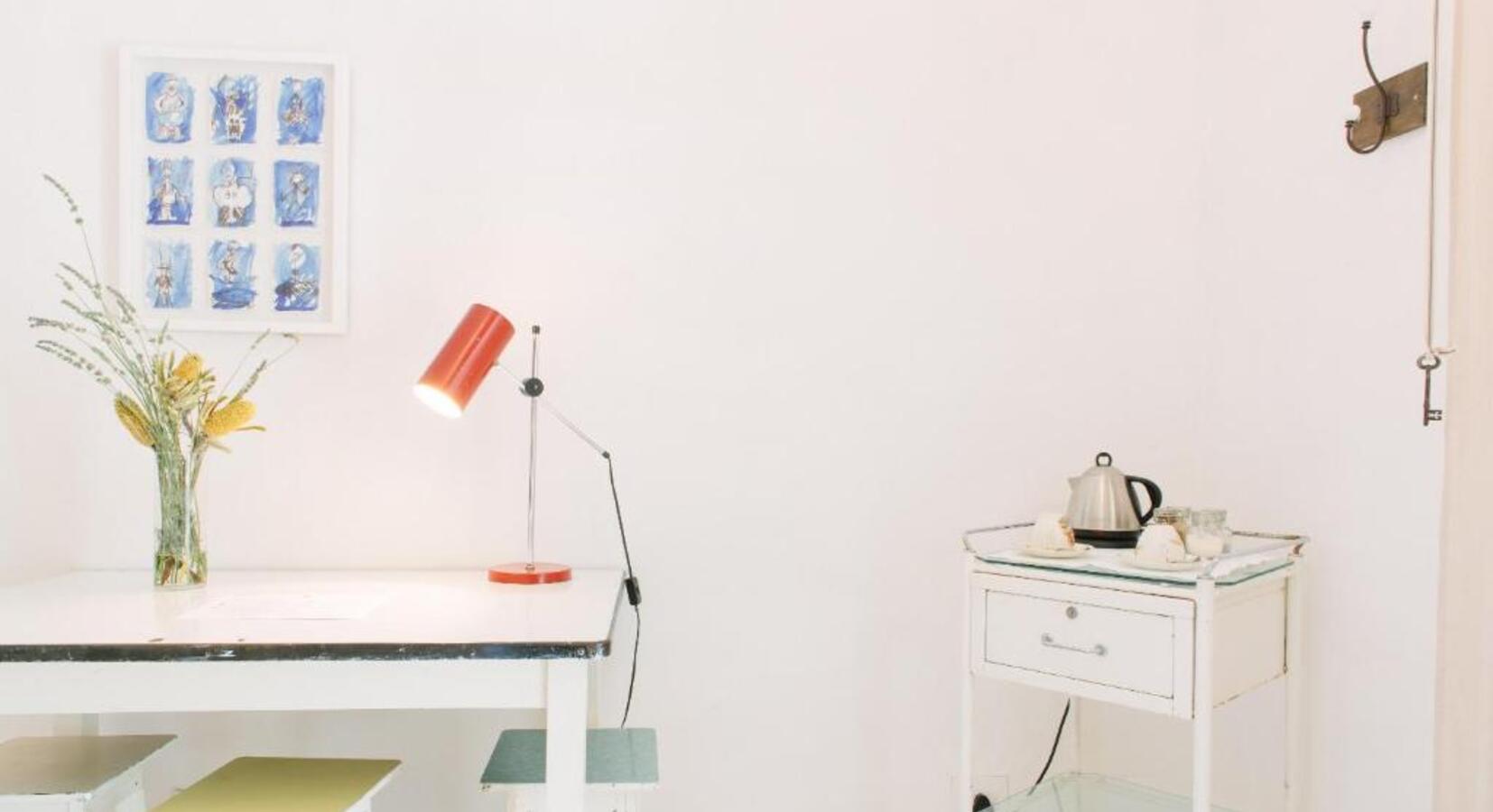Guestroom details