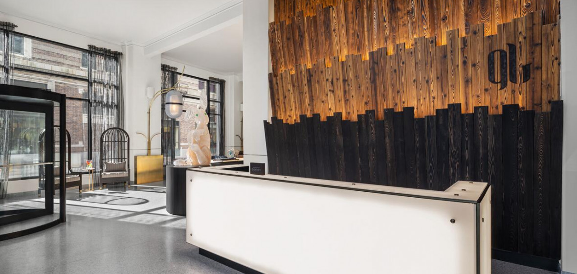 Glass Light Hotel & Gallery, Norfolk, VA Review The Hotel Guru