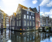 20 Best Hotels in Amsterdam for Couples 